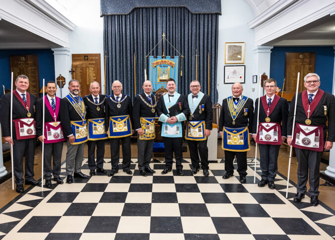 WM and Provincial Team