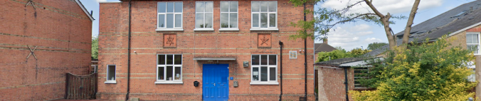 Chertsey Masonic Hall Cleaned copy